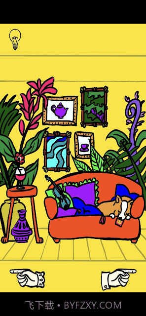 逃出不知名房间截图2