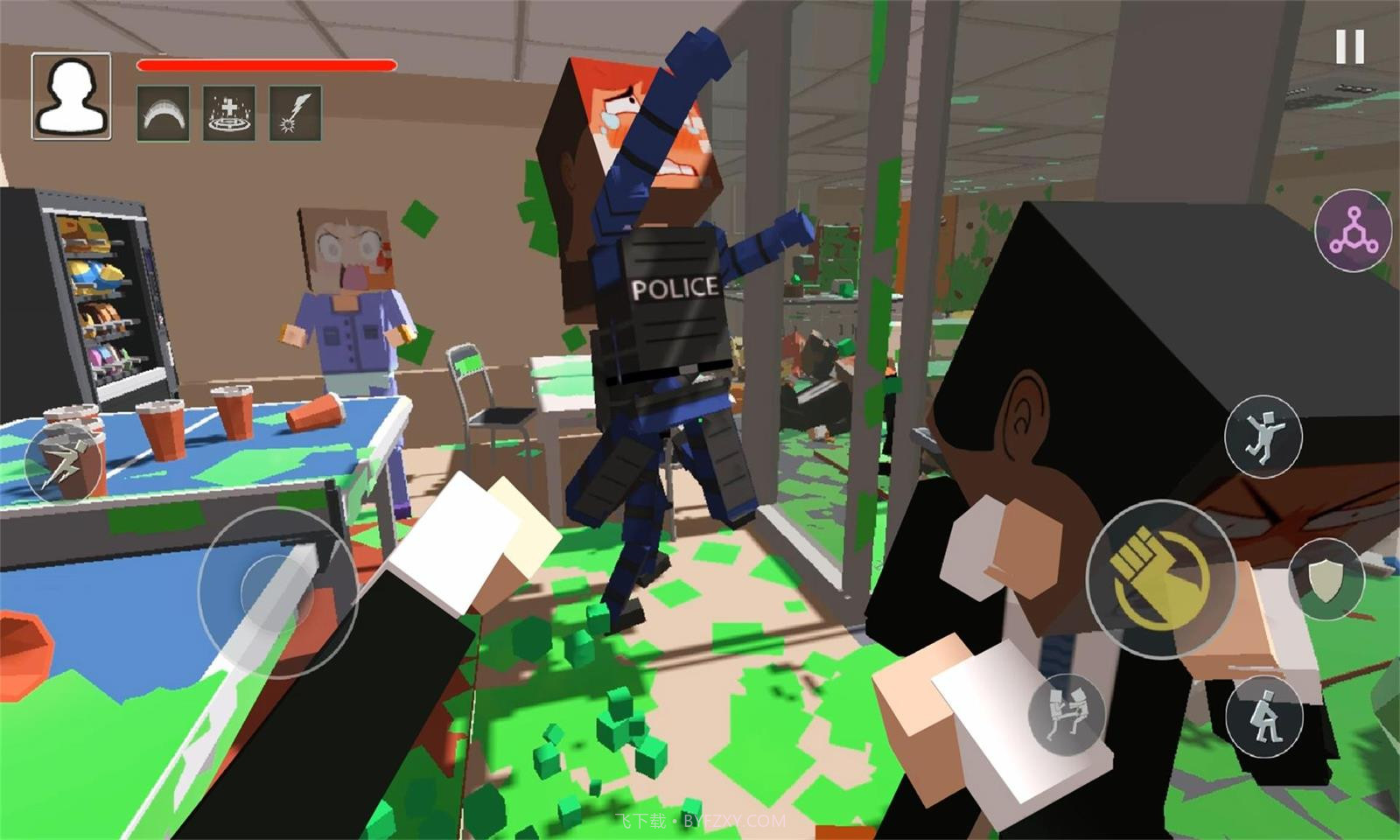 血染小镇汉化版截图3