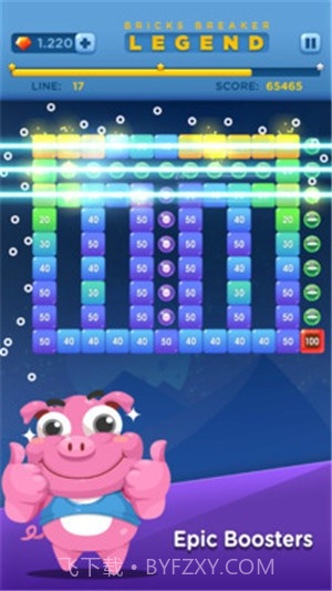 破坏砖块大冒险截图4