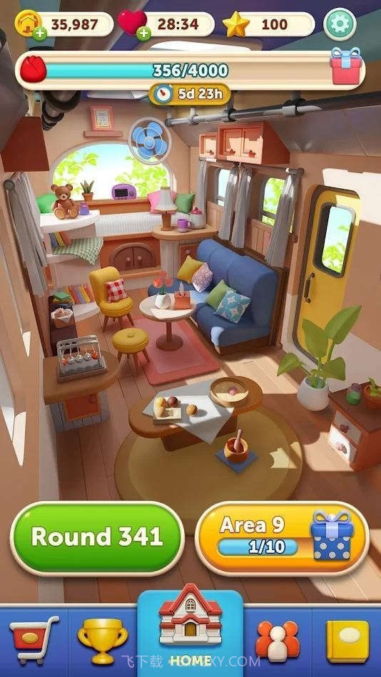 佐伊的旅程截图2