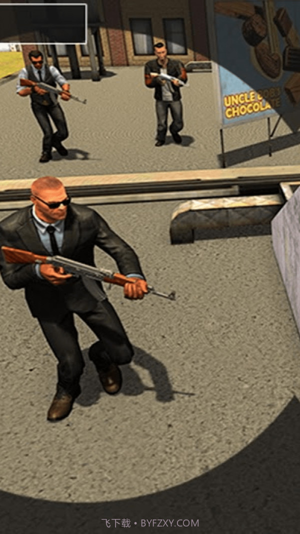 陆军反恐狙击手截图4 陆军反恐狙击手截图4