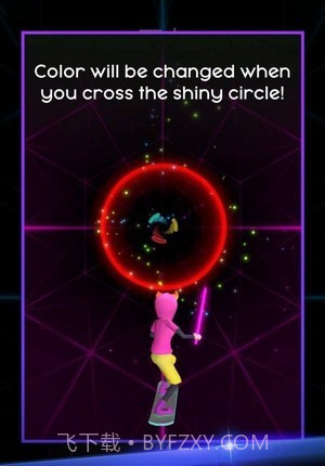 节奏冲浪女孩截图2