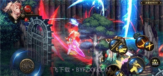 DFQuest剑舞新春截图2