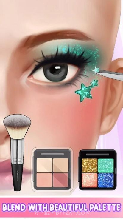 疯狂改造ASMR化妆截图2 疯狂改造ASMR化妆截图2