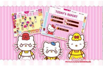 hellokitty餐厅截图2