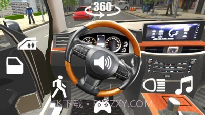 汽车模拟器2截图1