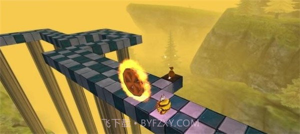 不要走错了瓷砖截图3