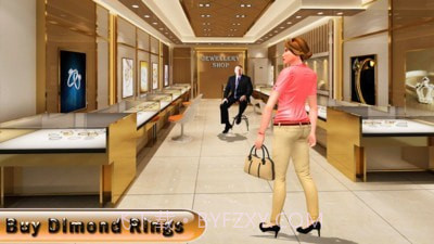 土豪妈妈模拟器截图1 土豪妈妈模拟器截图1