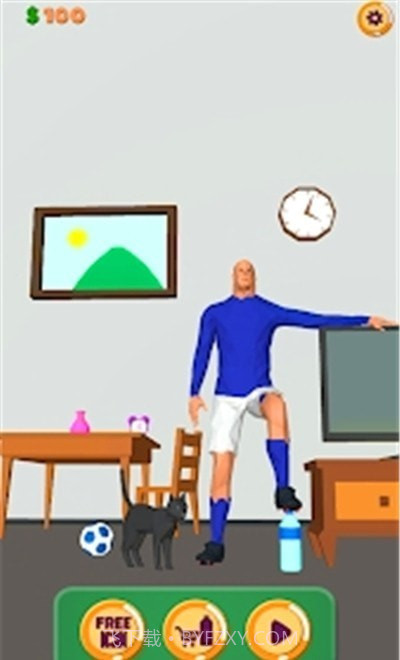 Kicking Everything截图2 Kicking Everything截图2