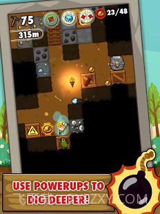 口袋矿工v2.8.3.1截图1 口袋矿工v2.8.3.1截图1