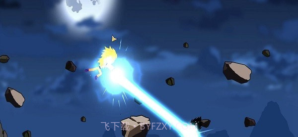 火柴人龙影格斗截图3 火柴人龙影格斗截图3