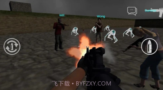 scp迷宫逃亡截图4 scp迷宫逃亡截图4