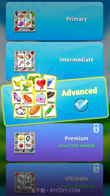 瓷砖城镇匹配截图2 瓷砖城镇匹配截图2