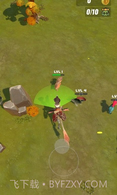 我的恐龙农场截图3 我的恐龙农场截图3