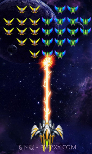 银河入侵者外星人射手截图3