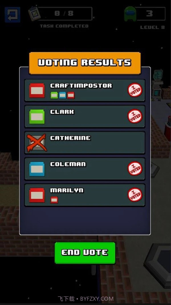 方块冒名顶替者截图4 方块冒名顶替者截图4