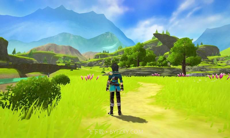 卡米亚计划截图1