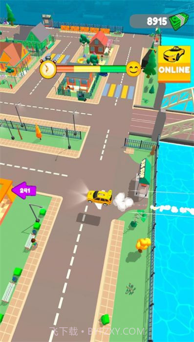 放置出租车公司截图1