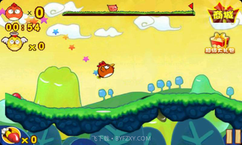 Chick跑跑跑截图4 Chick跑跑跑截图4
