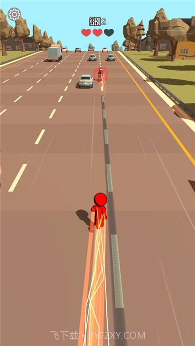 坏蛋别想逃截图3