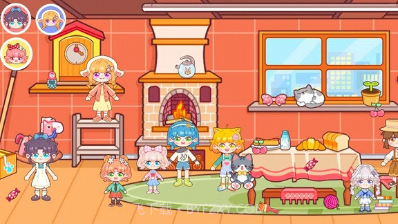 超级小镇乐园截图2 超级小镇乐园截图2