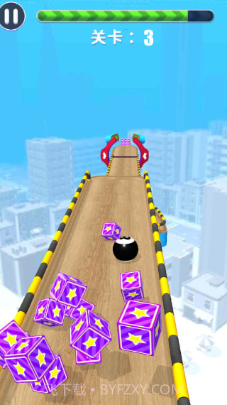 跑酷进行时截图3