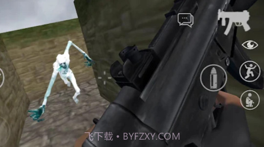 scp迷宫逃亡截图2 scp迷宫逃亡截图2