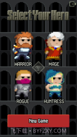 破碎的像素地下城截图4 破碎的像素地下城截图4