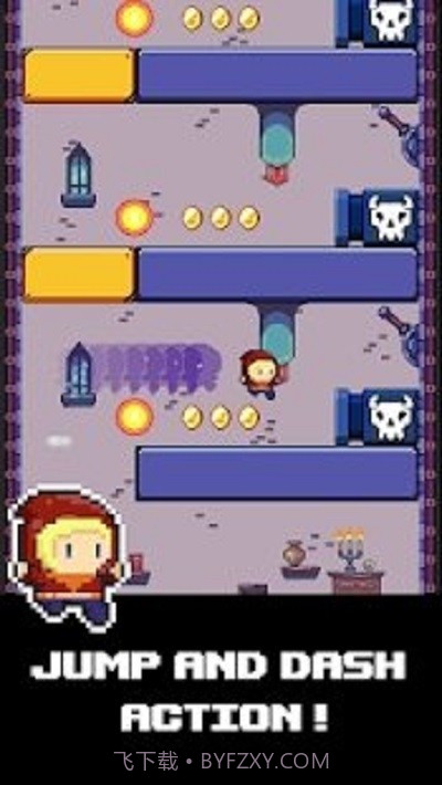 地牢马戏团截图1 地牢马戏团截图1