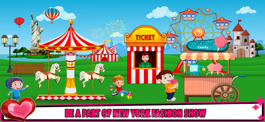 我的纽约时装秀截图2