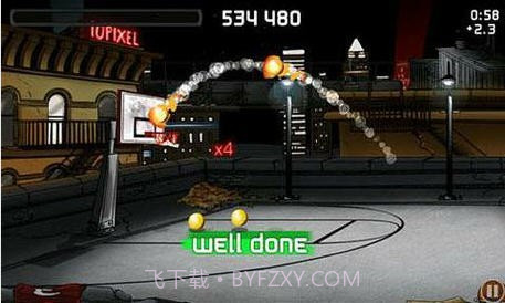 规划投篮截图1 规划投篮截图1