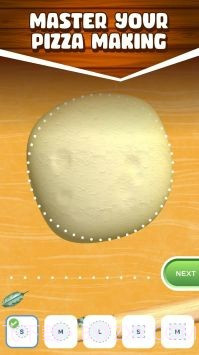 真正的披萨截图1