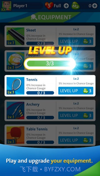 2016里约奥运会游戏汉化版截图4