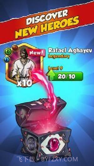 空手道终极格斗截图2 空手道终极格斗截图2