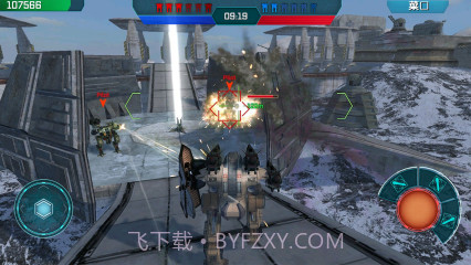 战争机器人截图1 战争机器人截图1