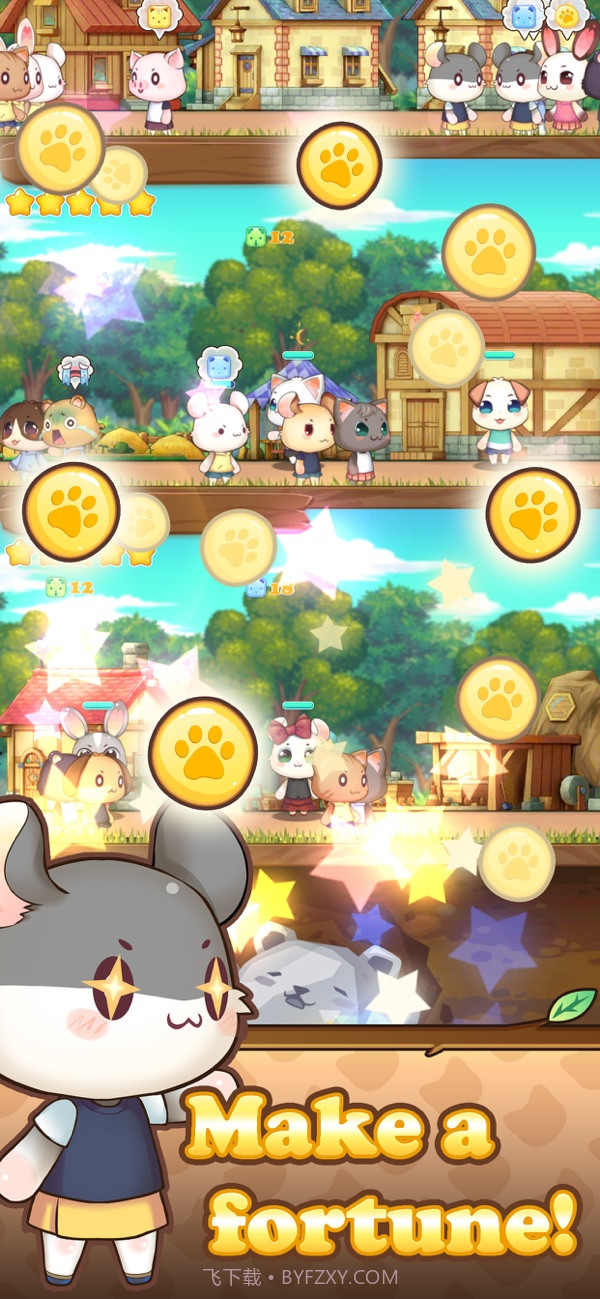 元气动物村截图3