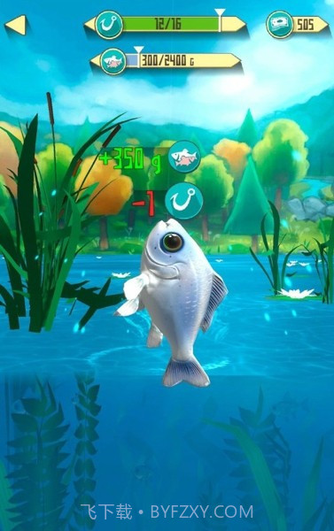 看漂钓鱼截图3 看漂钓鱼截图3