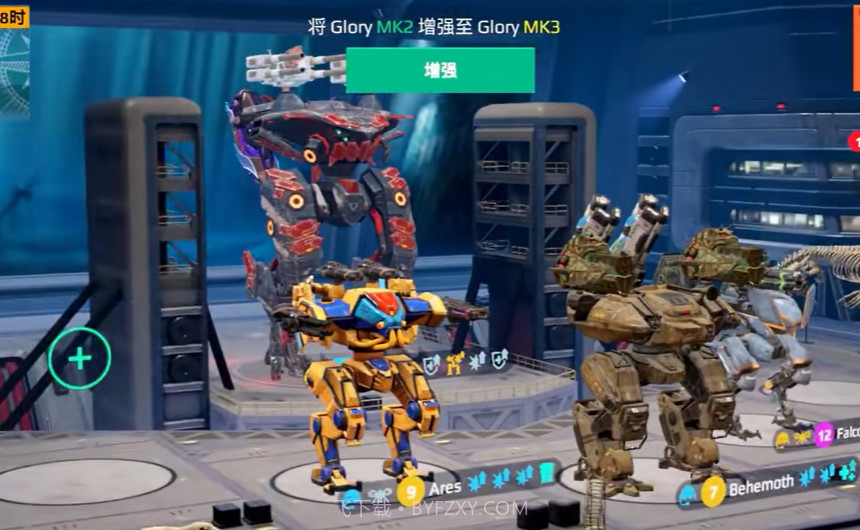 机器人决斗截图3