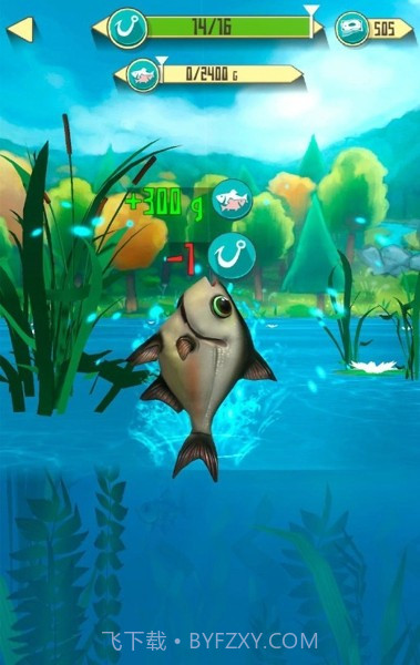 看漂钓鱼截图2 看漂钓鱼截图2