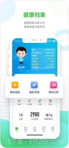 慈云健康截图2