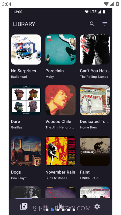 开源听歌识曲audile截图2