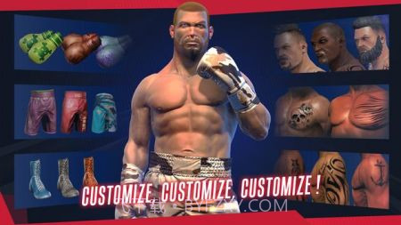 真正拳击2截图2