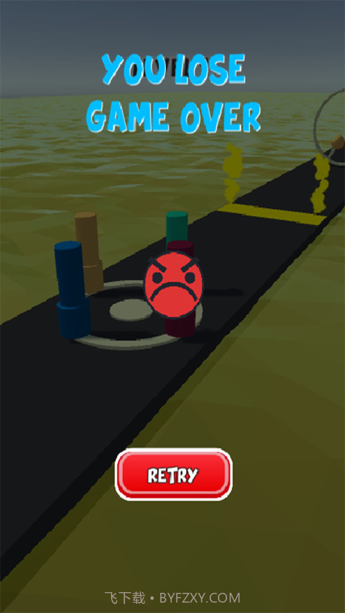 唐豆人向前冲截图3