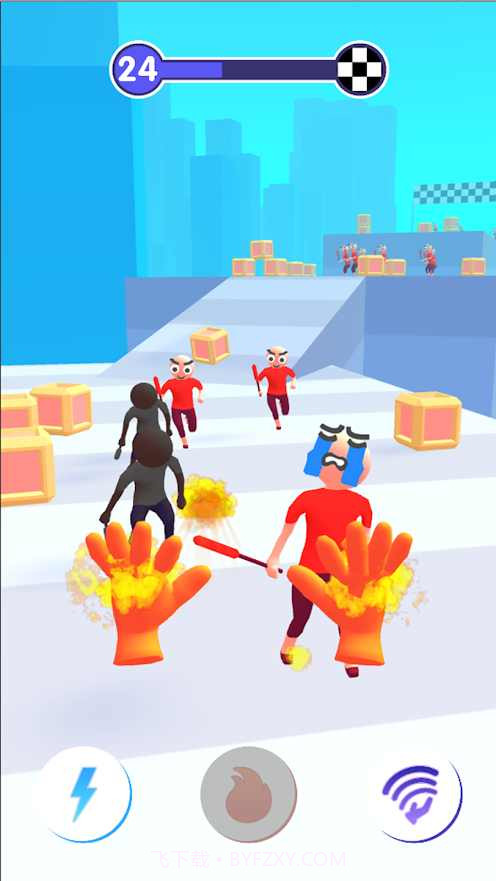 元素大师 无限钻石版截图1 元素大师 无限钻石版截图1