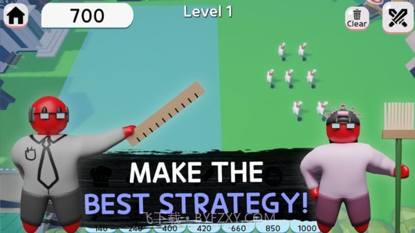 无尽战斗模拟器截图2