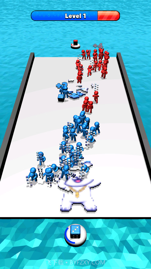 像素争夺战截图4