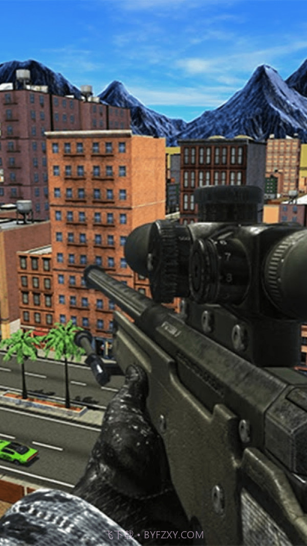 陆军反恐狙击手截图2 陆军反恐狙击手截图2