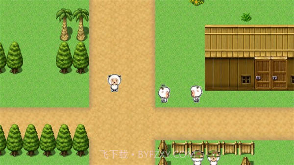 喜羊羊与灰太狼之我的祈愿截图1 喜羊羊与灰太狼之我的祈愿截图1