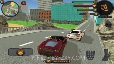 绳索英雄3截图4