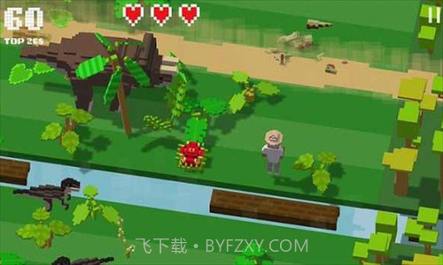 跳跃侏罗纪最新版截图3